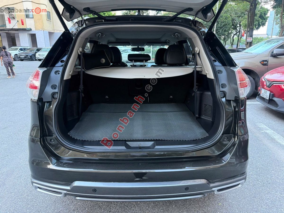 Bán ô tô Nissan X trail 2.5 SV Premium 4WD - 2019 - xe cũ