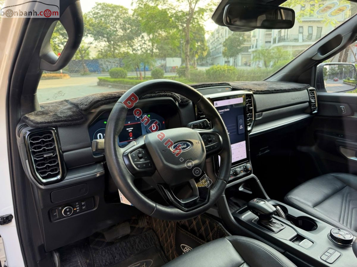 Bán ô tô Ford Everest Titanium Plus 2.0L 4x4 AT - 2022 - xe cũ