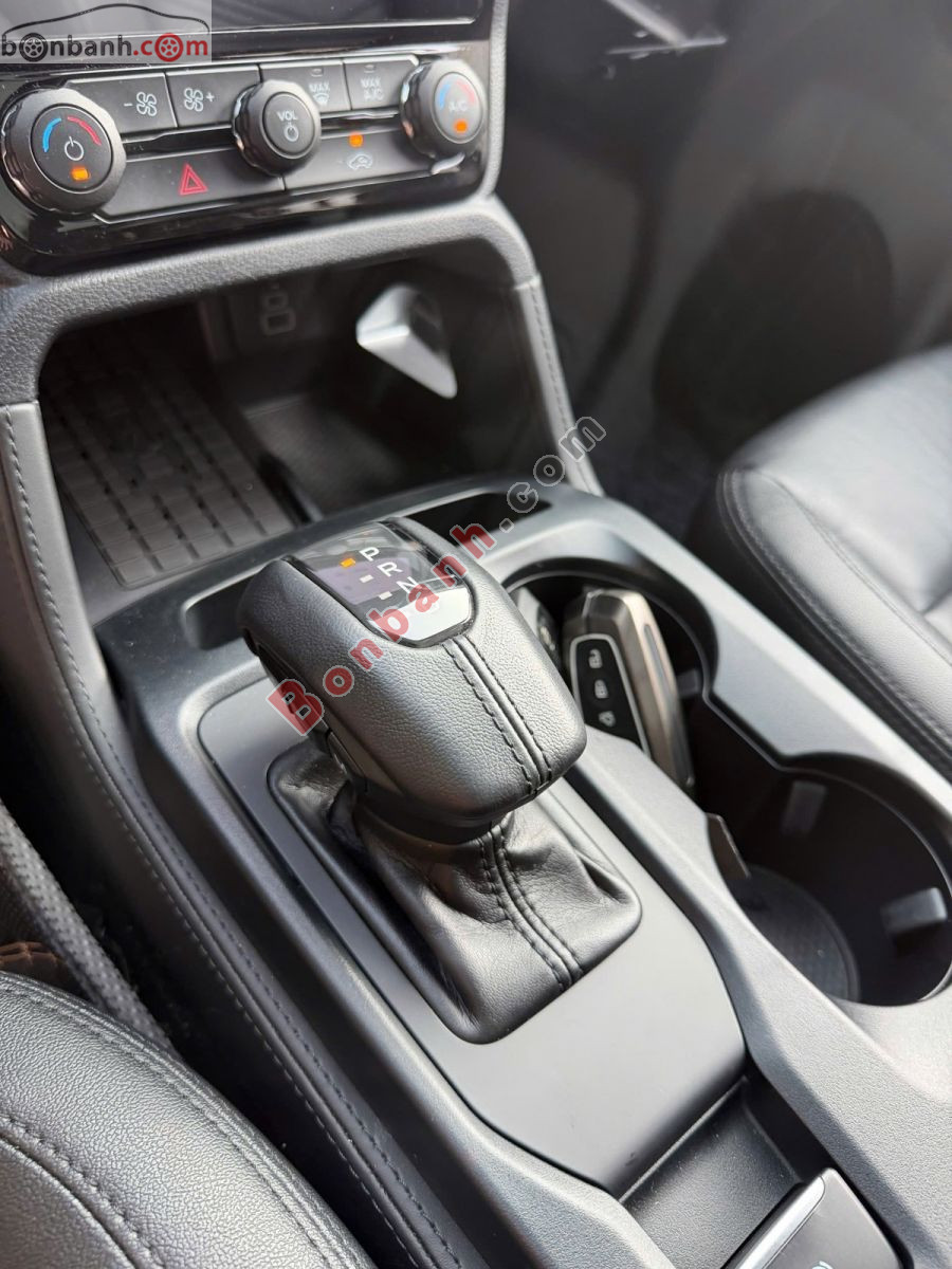 Bán ô tô Ford Everest Titanium Plus 2.0L 4x4 AT - 2022 - xe cũ