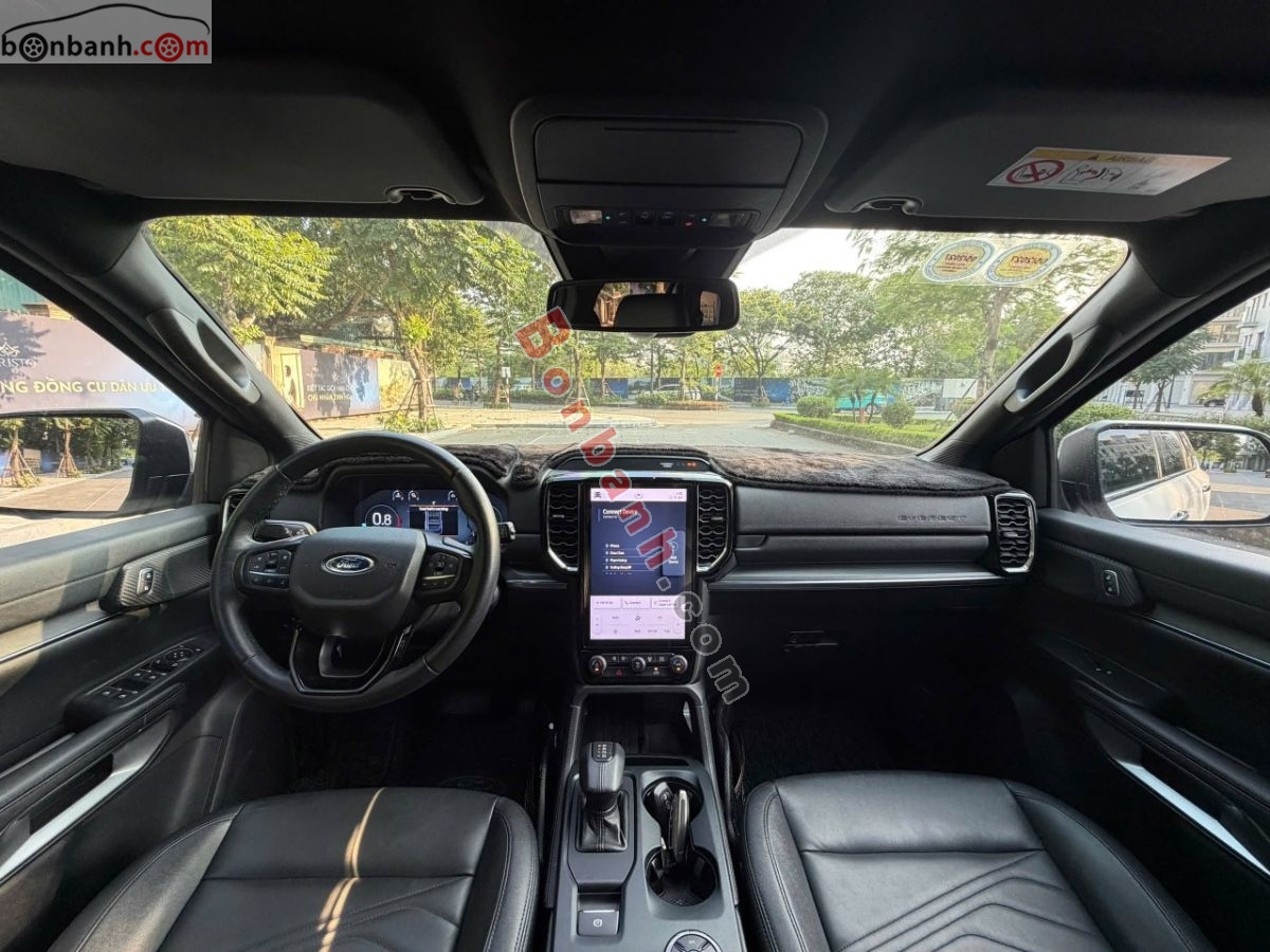 Bán ô tô Ford Everest Titanium Plus 2.0L 4x4 AT - 2022 - xe cũ