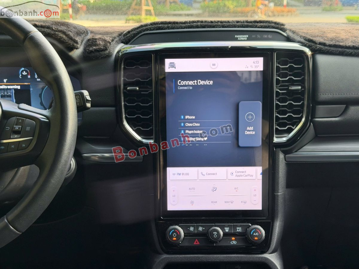 Bán ô tô Ford Everest Titanium Plus 2.0L 4x4 AT - 2022 - xe cũ