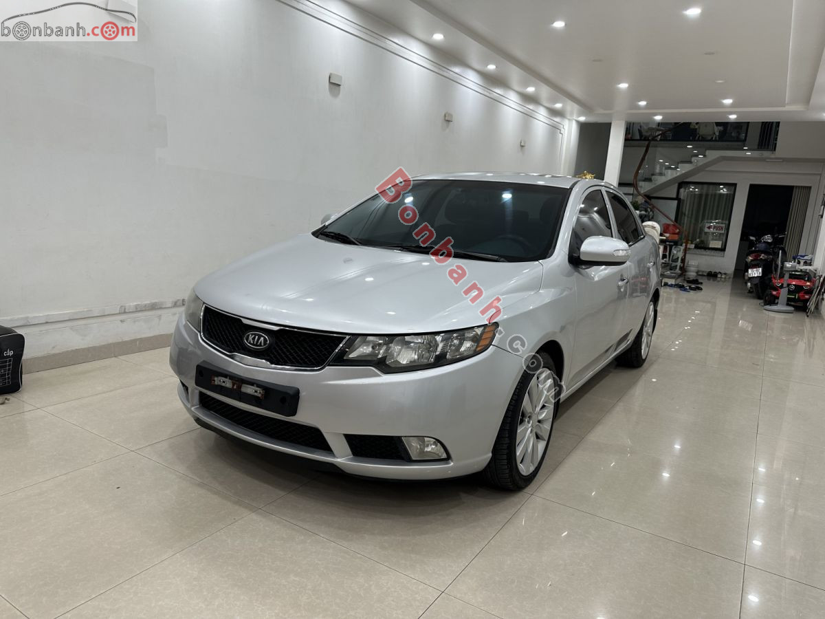 Bán ô tô Kia Forte SLi 1.6 AT - 2009 - xe cũ