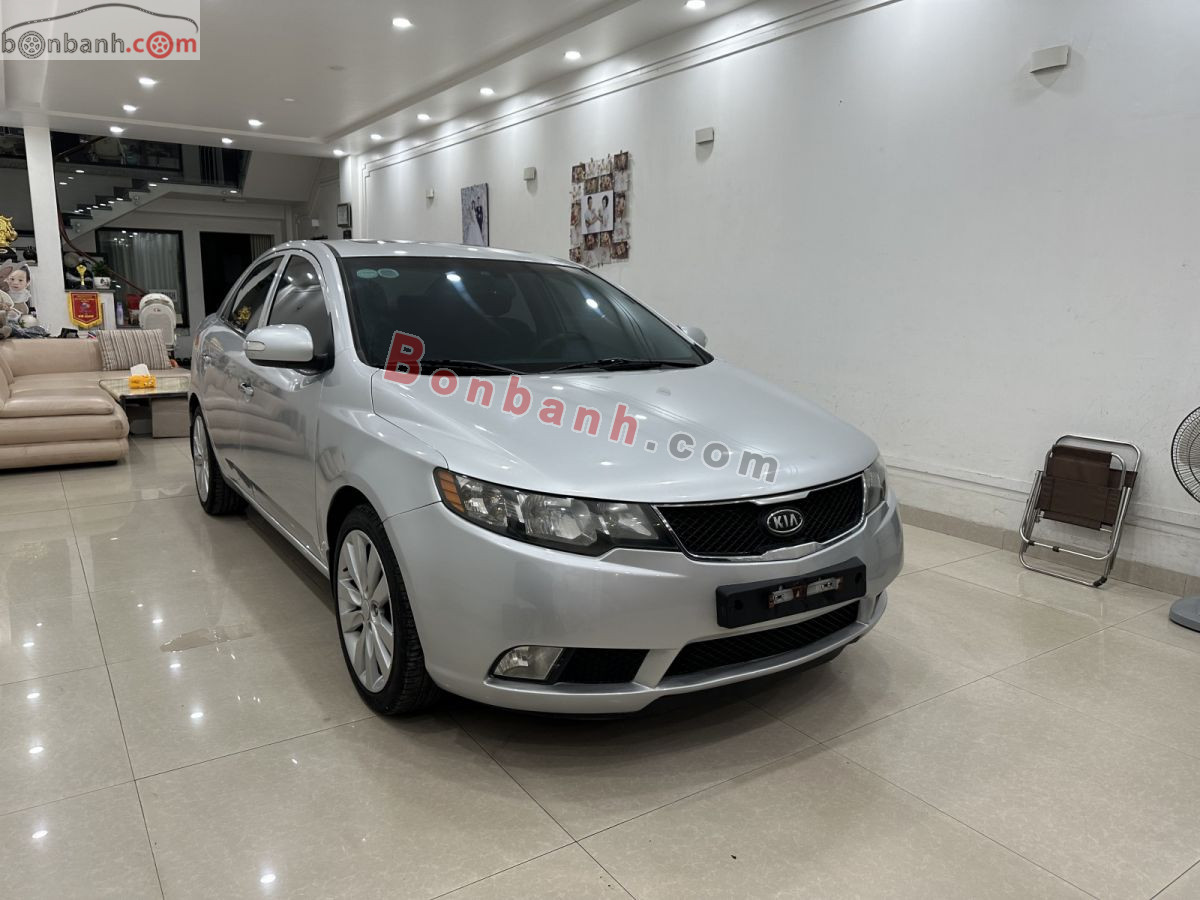 Bán ô tô Kia Forte SLi 1.6 AT - 2009 - xe cũ