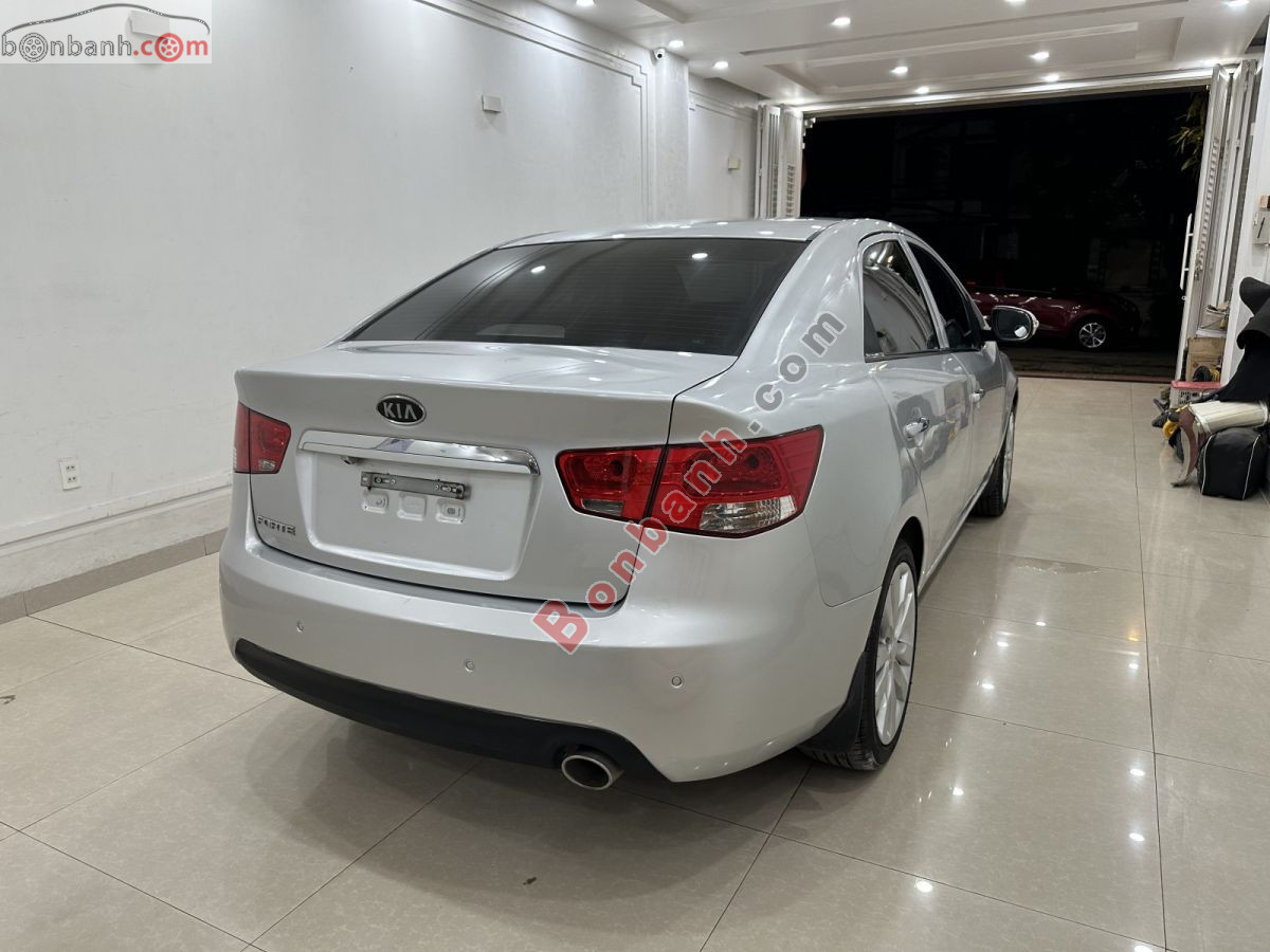 Bán ô tô Kia Forte SLi 1.6 AT - 2009 - xe cũ