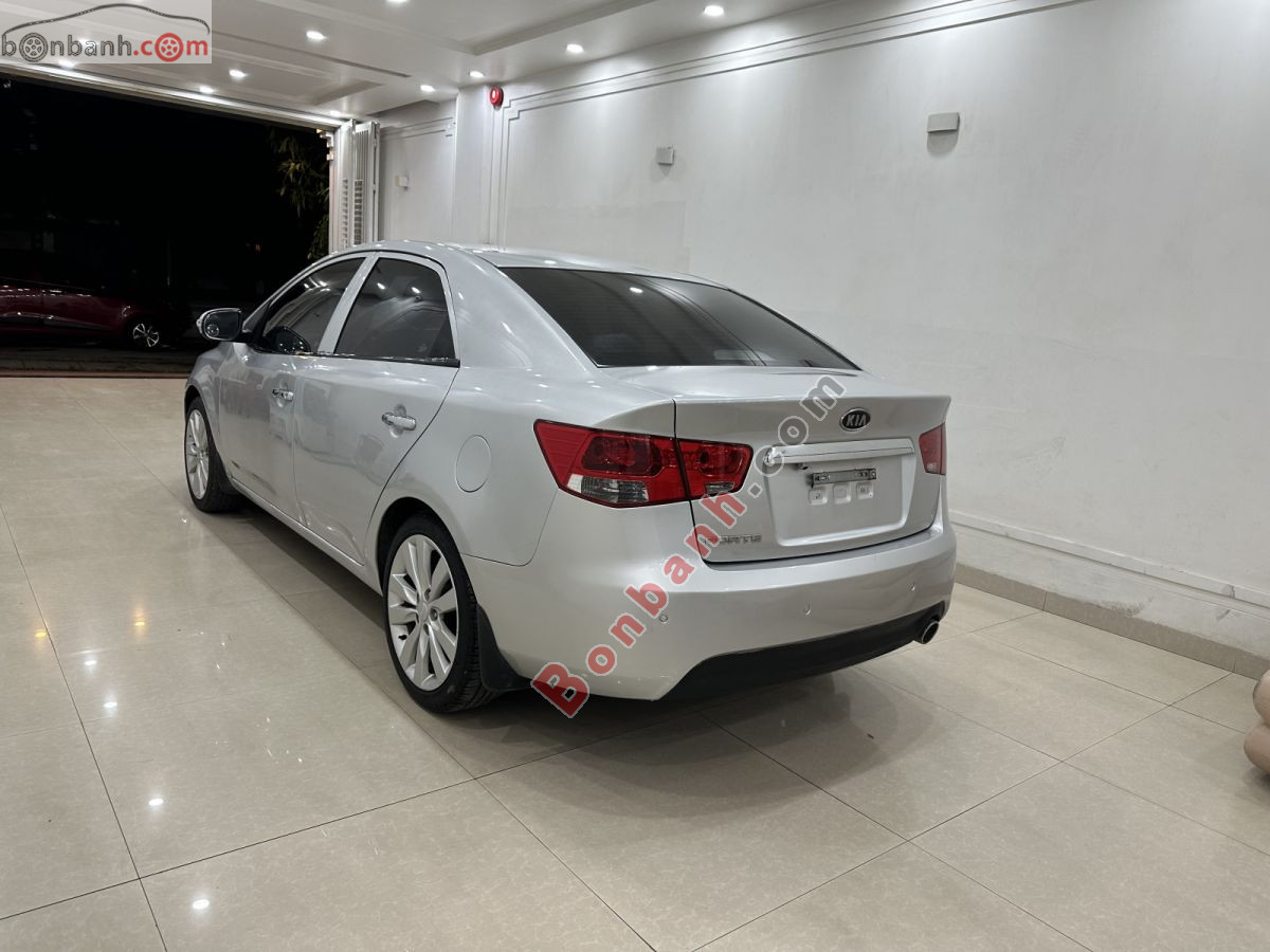 Bán ô tô Kia Forte SLi 1.6 AT - 2009 - xe cũ