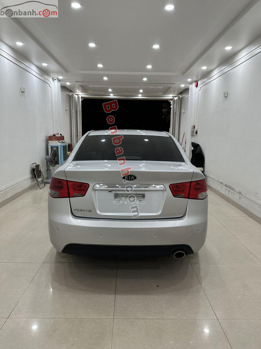 Bán ô tô Kia Forte SLi 1.6 AT - 2009 - xe cũ