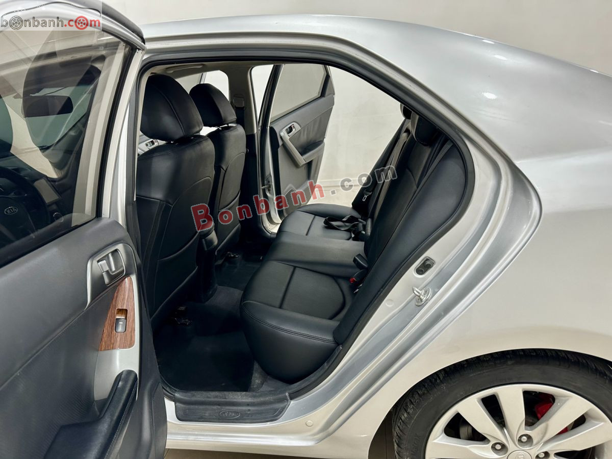 Bán ô tô Kia Forte SLi 1.6 AT - 2009 - xe cũ
