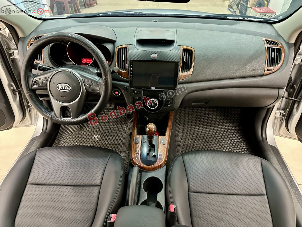 Bán ô tô Kia Forte SLi 1.6 AT - 2009 - xe cũ