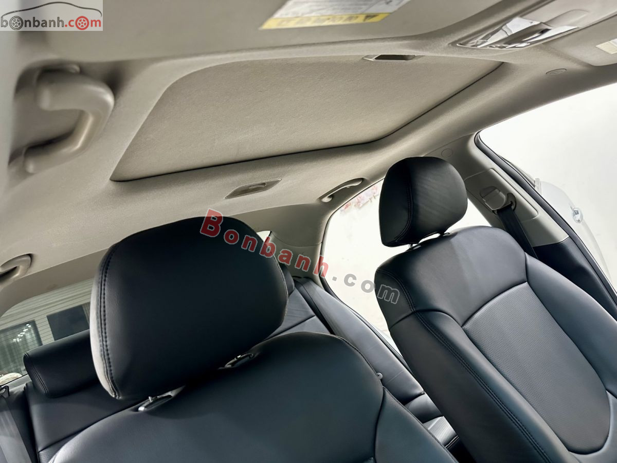 Bán ô tô Kia Forte SLi 1.6 AT - 2009 - xe cũ