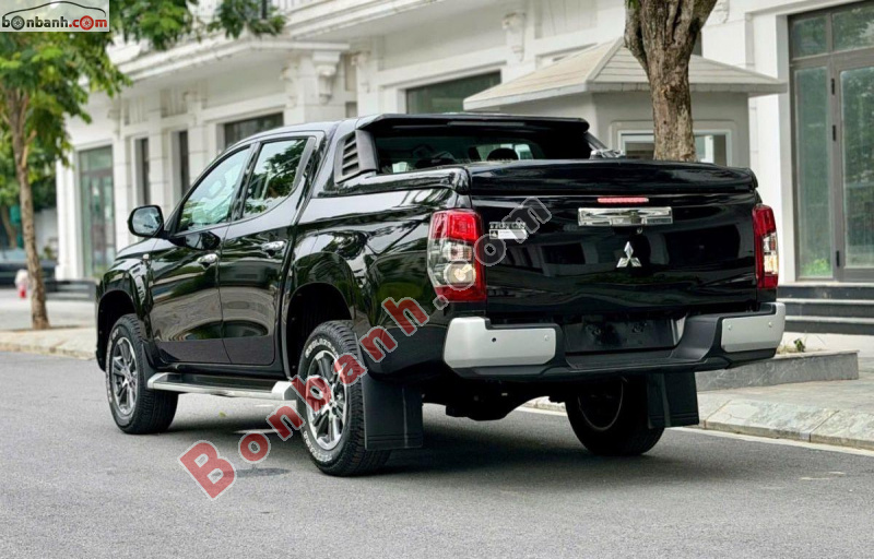 Bán ô tô Mitsubishi Triton 4x2 AT Mivec - 2021 - xe cũ