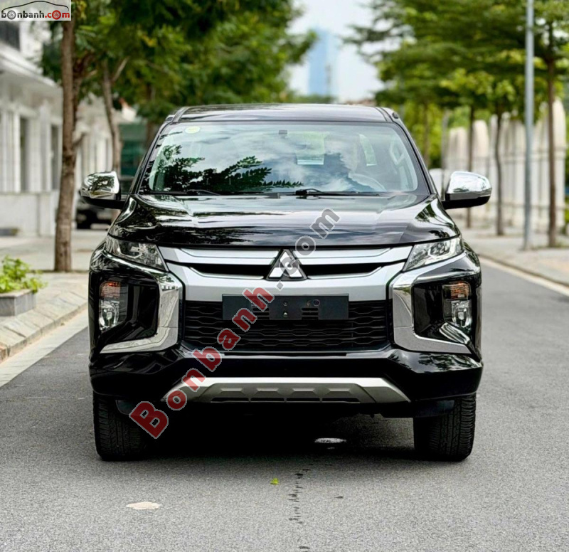 Bán ô tô Mitsubishi Triton 4x2 AT Mivec - 2021 - xe cũ