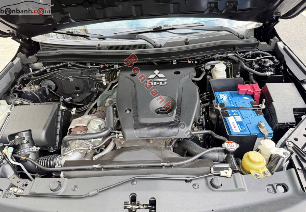 Bán ô tô Mitsubishi Triton 4x2 AT Mivec - 2021 - xe cũ
