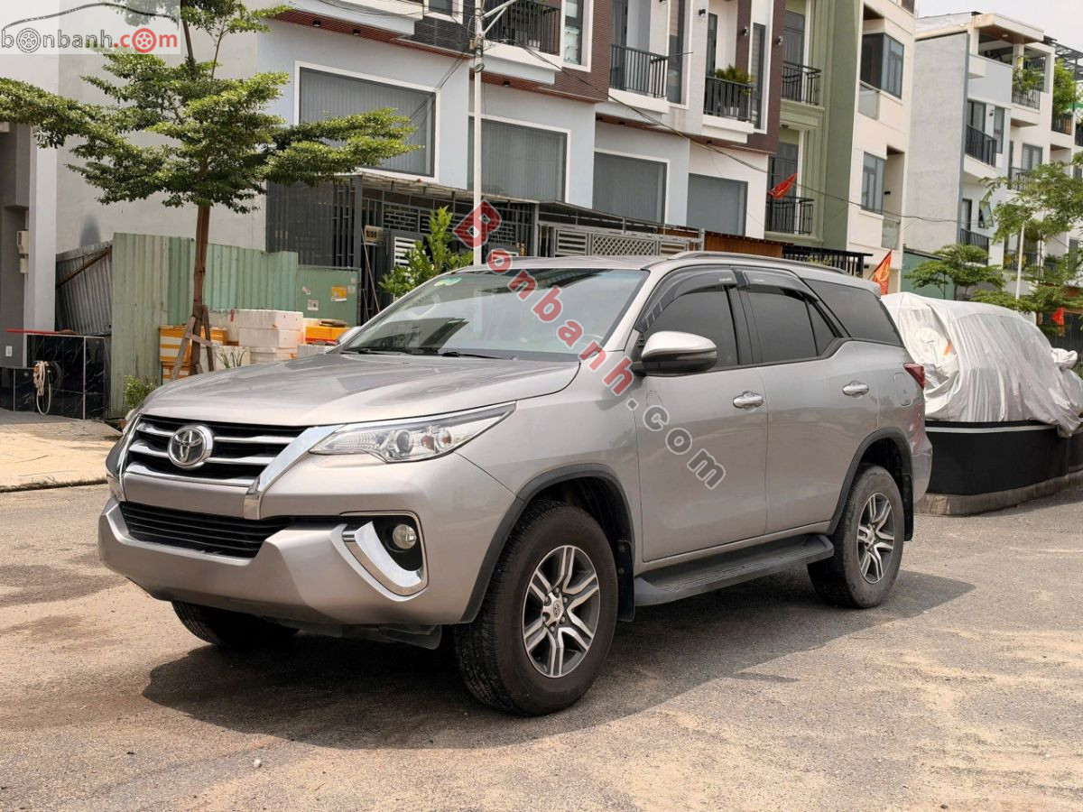 Bán ô tô Toyota Fortuner 2.7V 4x2 AT - 2020 - xe cũ