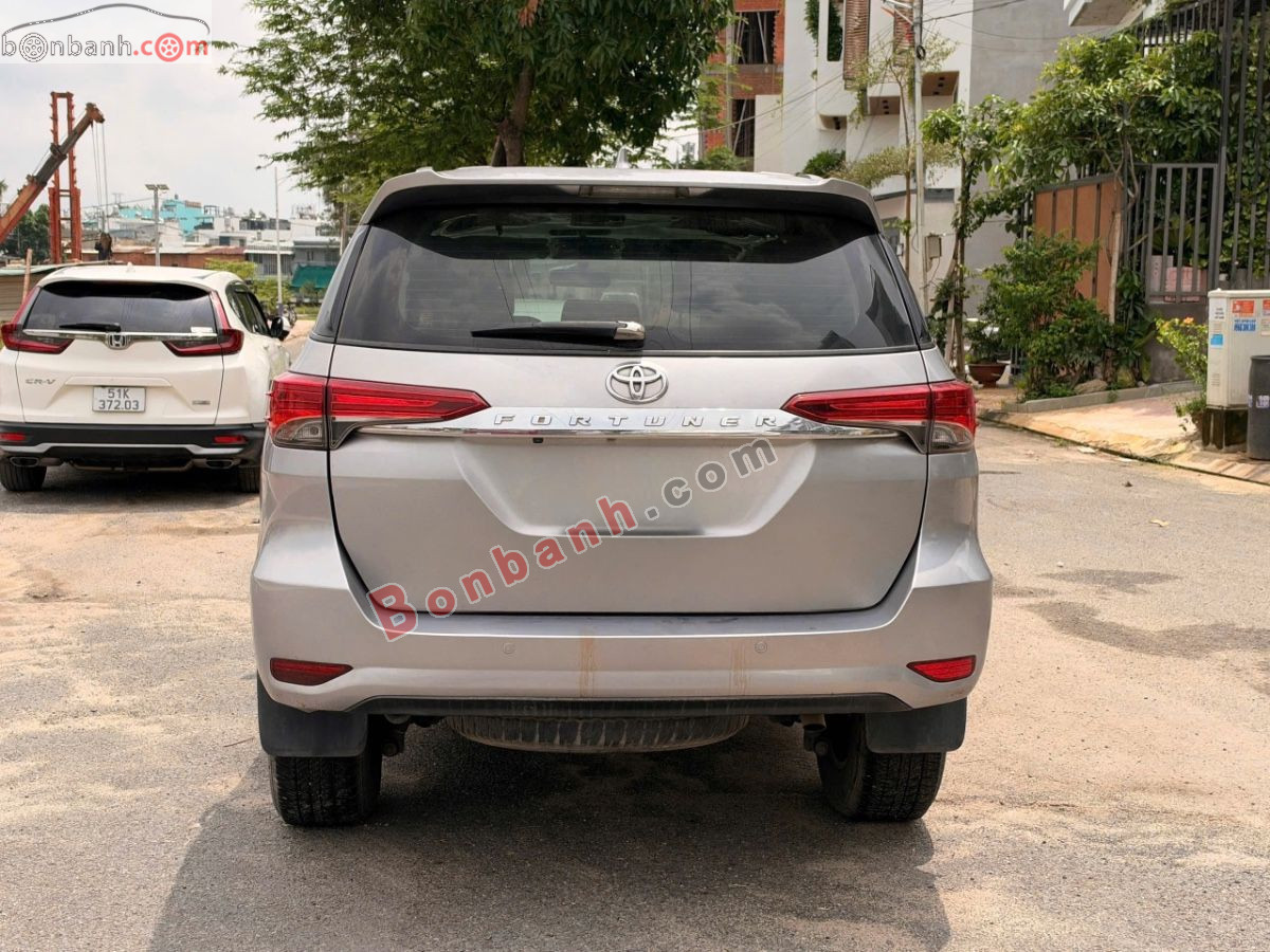 Bán ô tô Toyota Fortuner 2.7V 4x2 AT - 2020 - xe cũ