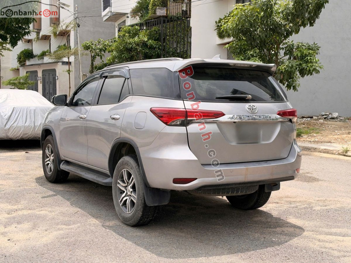 Bán ô tô Toyota Fortuner 2.7V 4x2 AT - 2020 - xe cũ