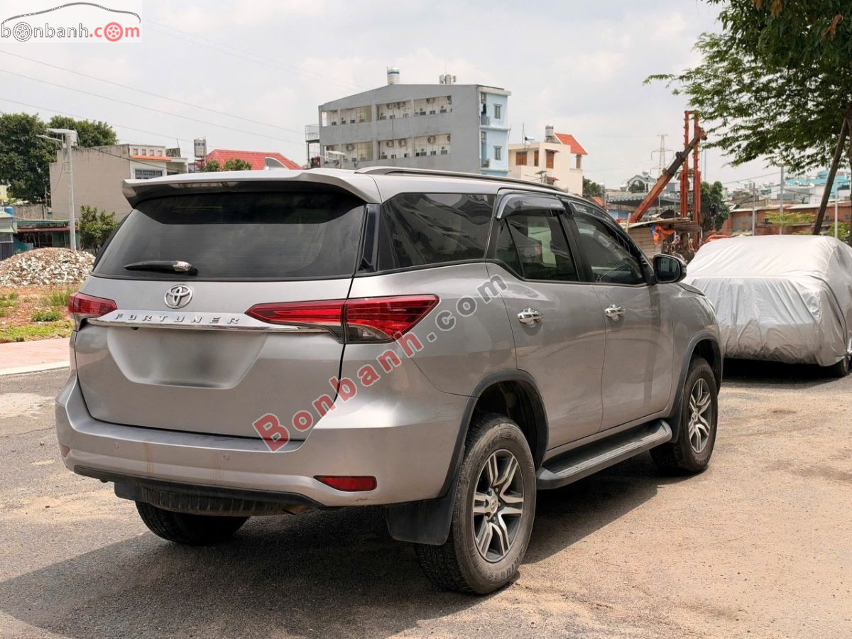 Bán ô tô Toyota Fortuner 2.7V 4x2 AT - 2020 - xe cũ
