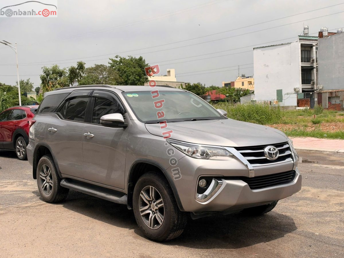 Bán ô tô Toyota Fortuner 2.7V 4x2 AT - 2020 - xe cũ