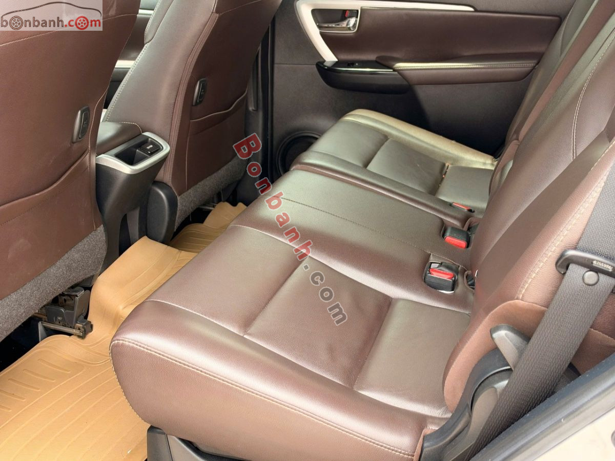 Bán ô tô Toyota Fortuner 2.7V 4x2 AT - 2020 - xe cũ