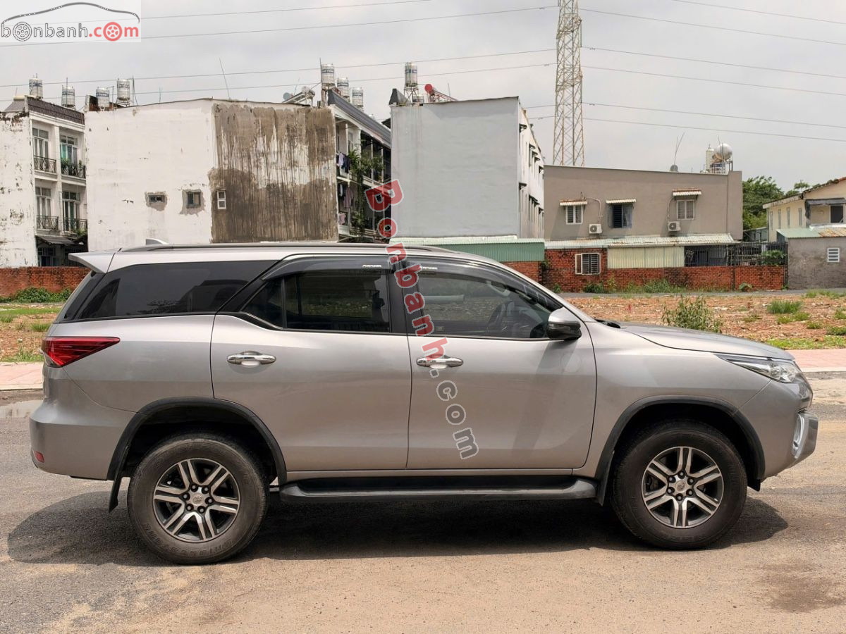 Bán ô tô Toyota Fortuner 2.7V 4x2 AT - 2020 - xe cũ