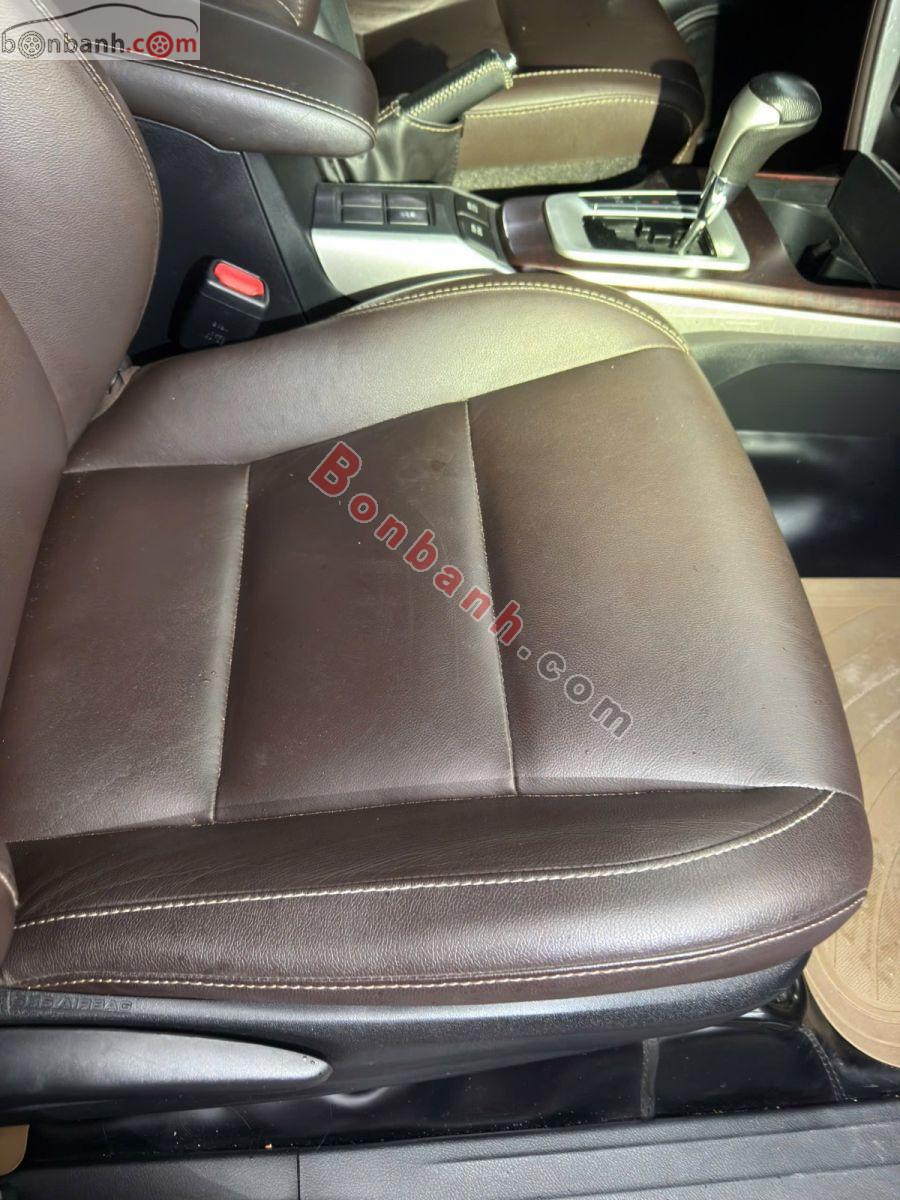 Bán ô tô Toyota Fortuner 2.7V 4x2 AT - 2020 - xe cũ