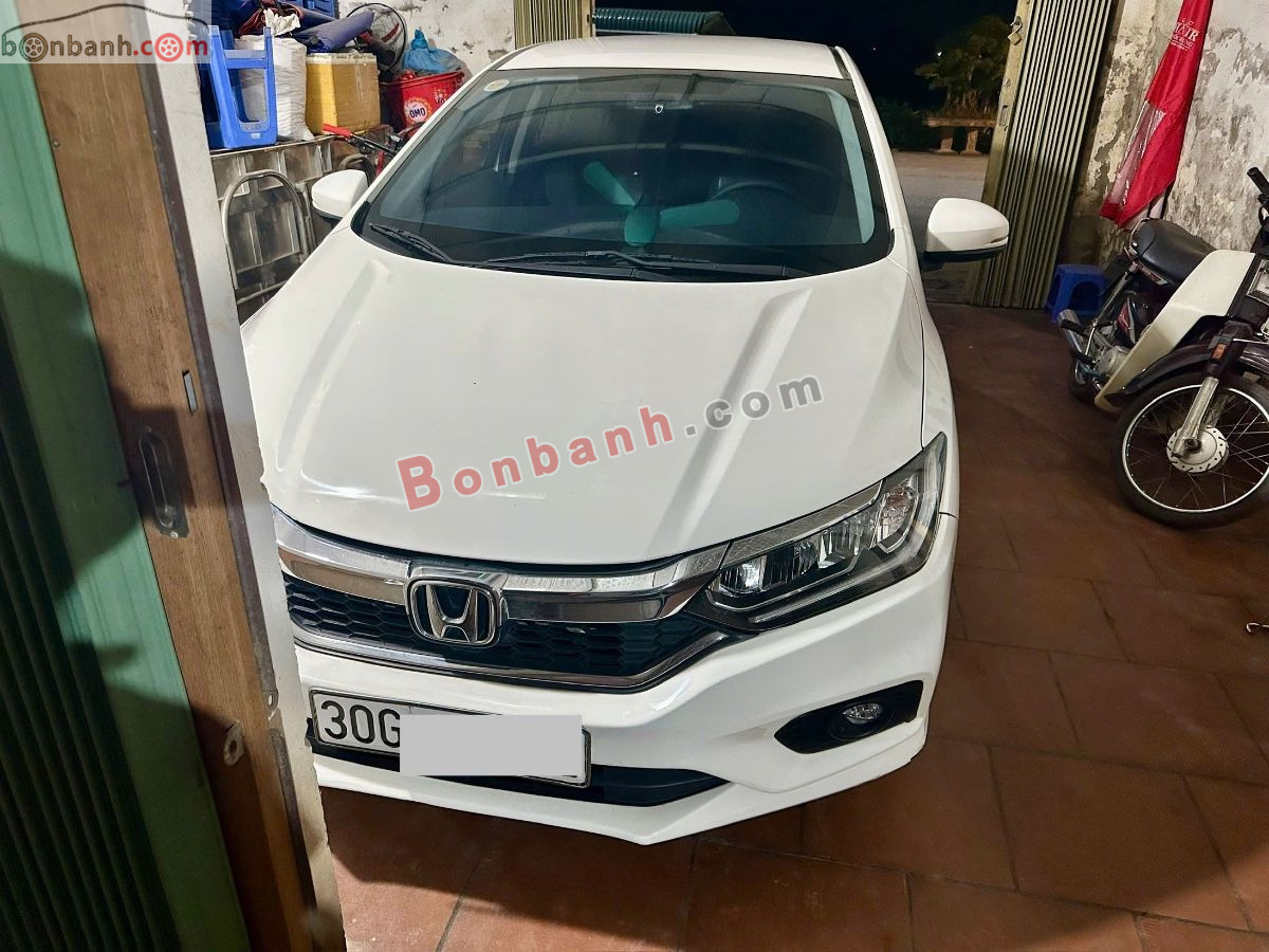 Bán ô tô Honda City 1.5TOP - 2019 - xe cũ