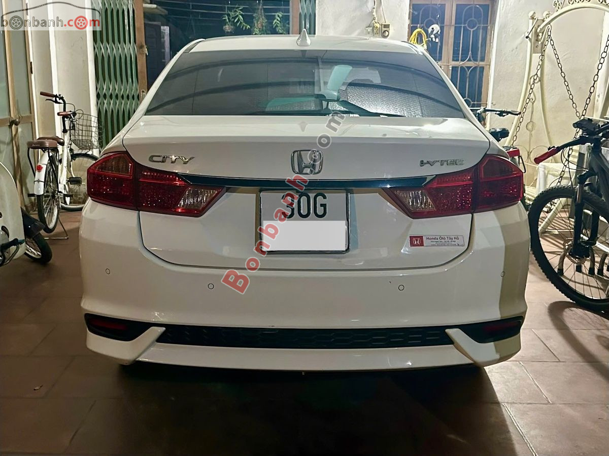 Bán ô tô Honda City 1.5TOP - 2019 - xe cũ