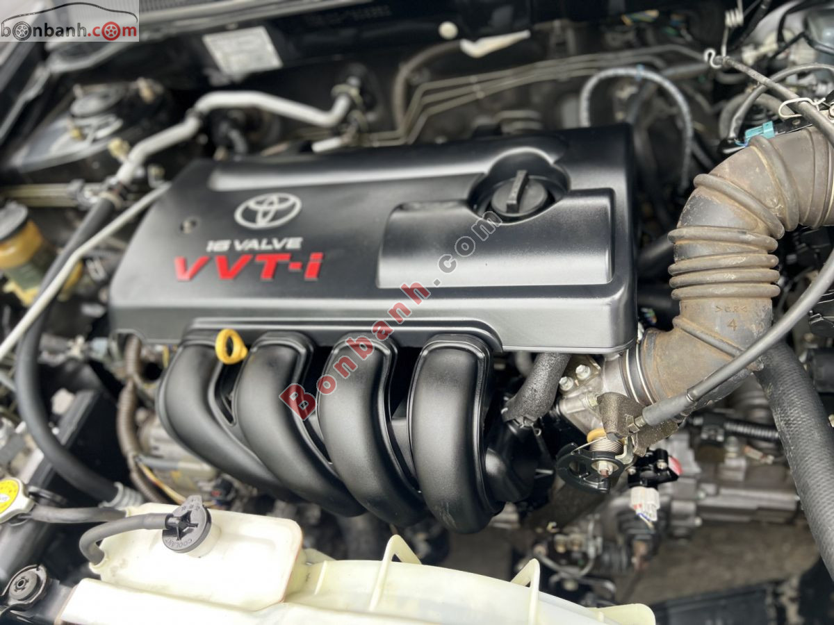 Bán ô tô Toyota Corolla altis 1.8G MT - 2004 - xe cũ