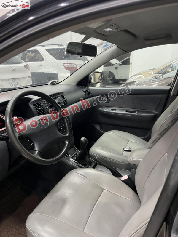 Bán ô tô Toyota Corolla altis 1.8G MT - 2004 - xe cũ
