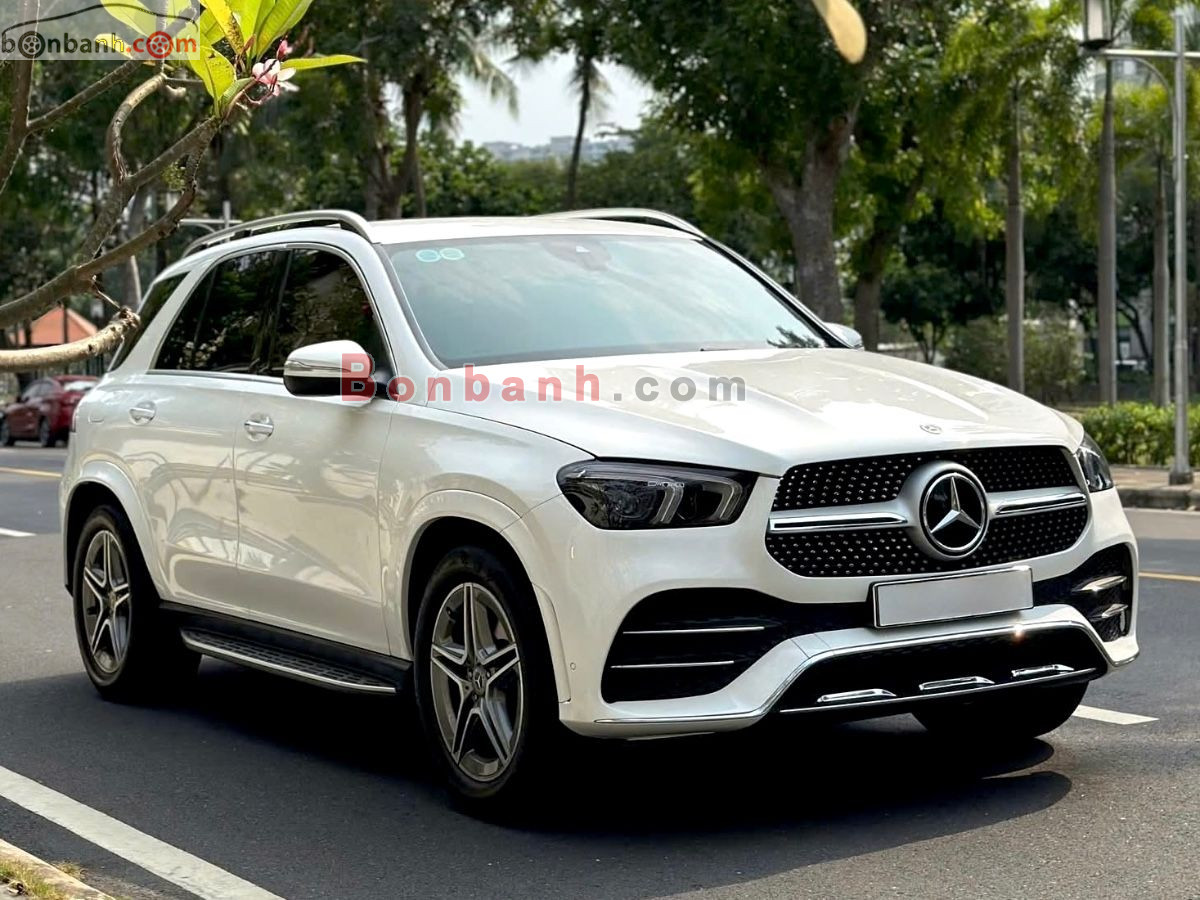 Bán ô tô Mercedes Benz GLE Class GLE 450 4Matic - 2021 - xe cũ