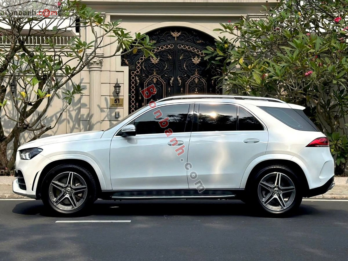 Bán ô tô Mercedes Benz GLE Class GLE 450 4Matic - 2021 - xe cũ
