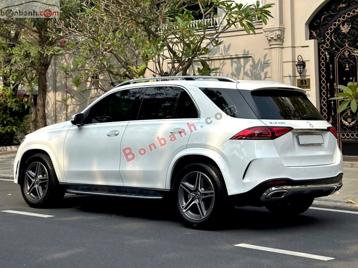 Bán ô tô Mercedes Benz GLE Class GLE 450 4Matic - 2021 - xe cũ