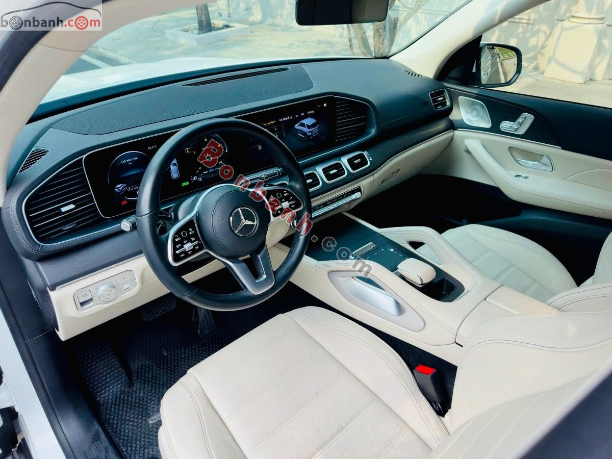 Bán ô tô Mercedes Benz GLE Class GLE 450 4Matic - 2021 - xe cũ