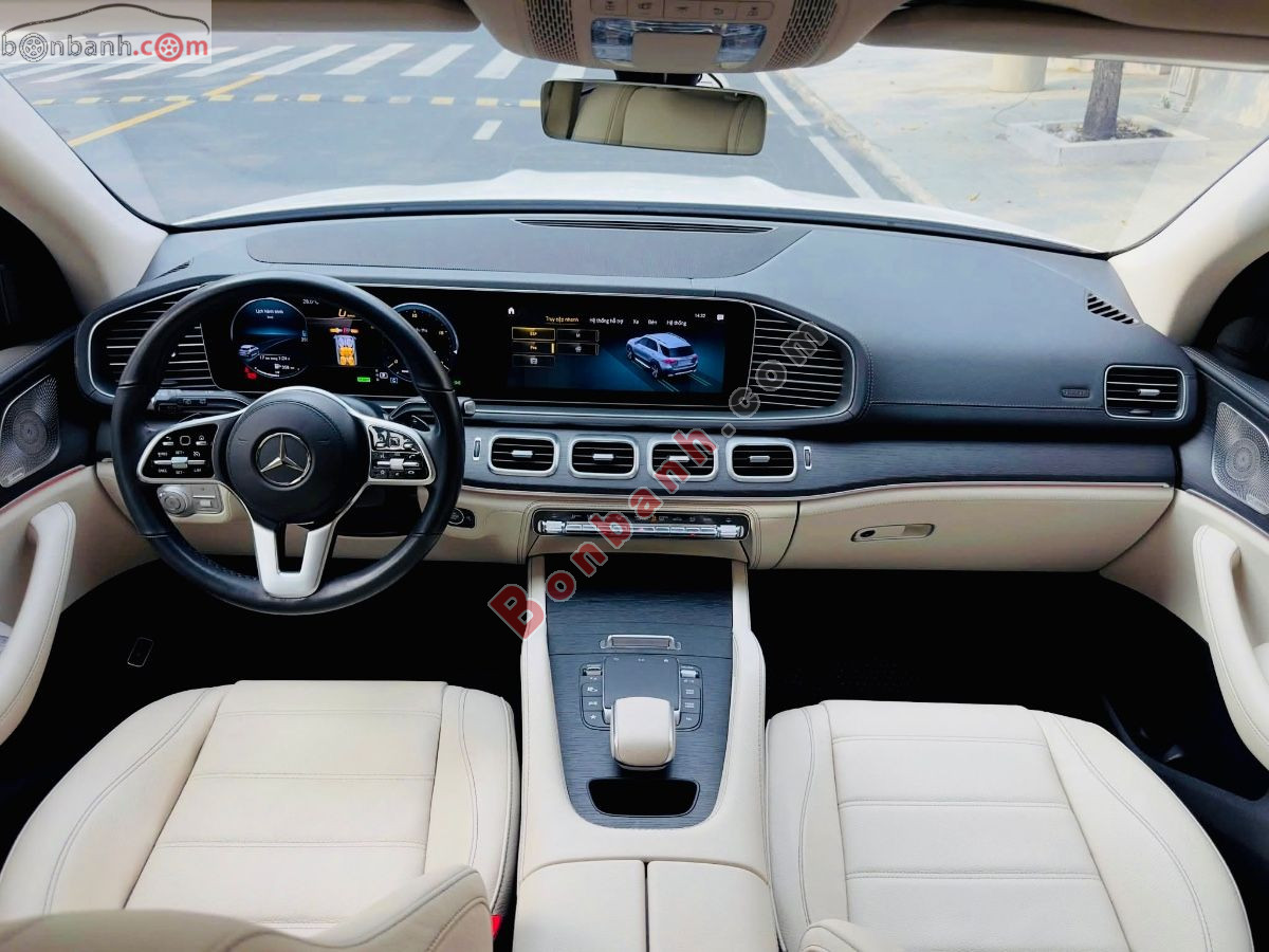 Bán ô tô Mercedes Benz GLE Class GLE 450 4Matic - 2021 - xe cũ
