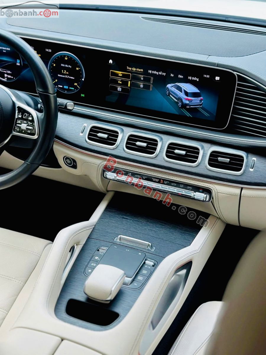 Bán ô tô Mercedes Benz GLE Class GLE 450 4Matic - 2021 - xe cũ