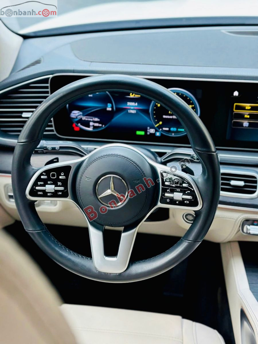 Bán ô tô Mercedes Benz GLE Class GLE 450 4Matic - 2021 - xe cũ