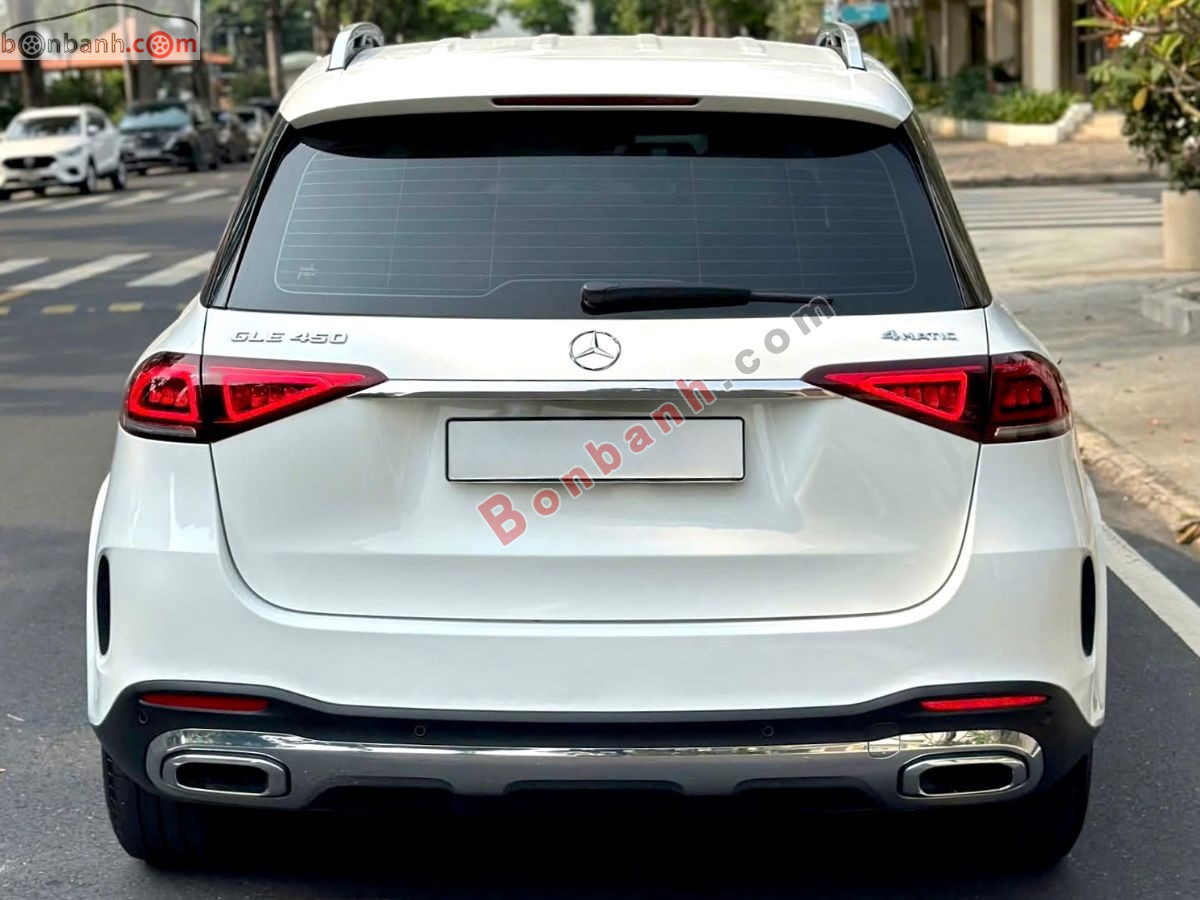 Bán ô tô Mercedes Benz GLE Class GLE 450 4Matic - 2021 - xe cũ