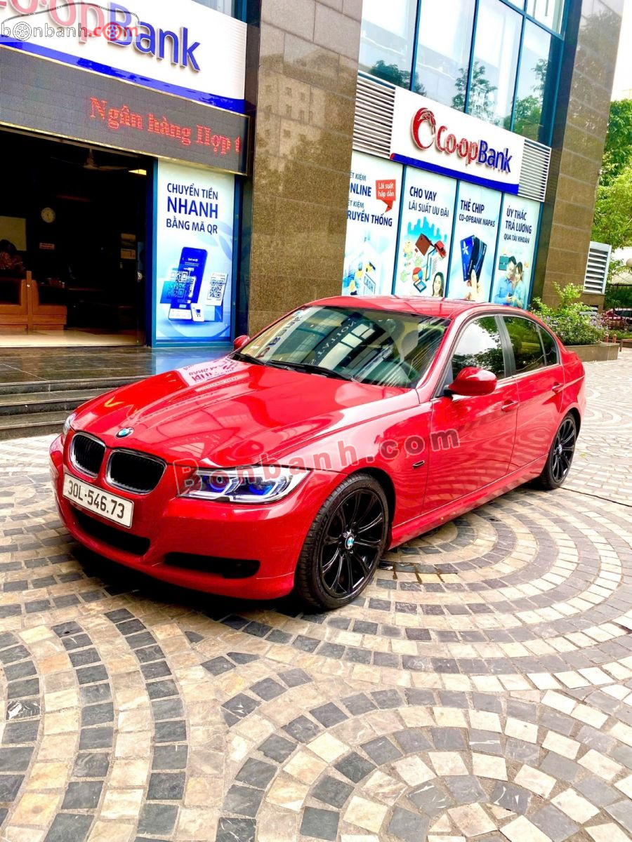 Bán ô tô BMW 3 Series 320i - 2010 - xe cũ