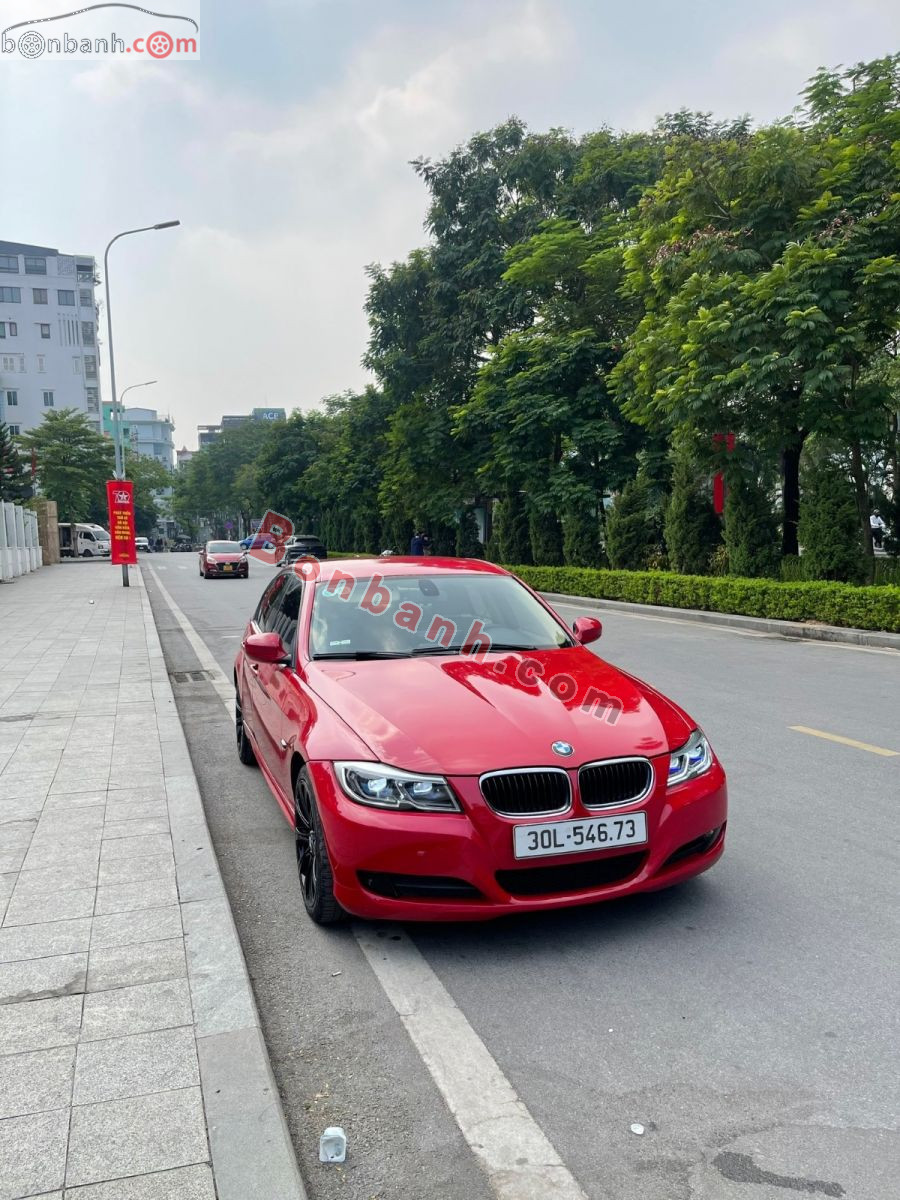 Bán ô tô BMW 3 Series 320i - 2010 - xe cũ