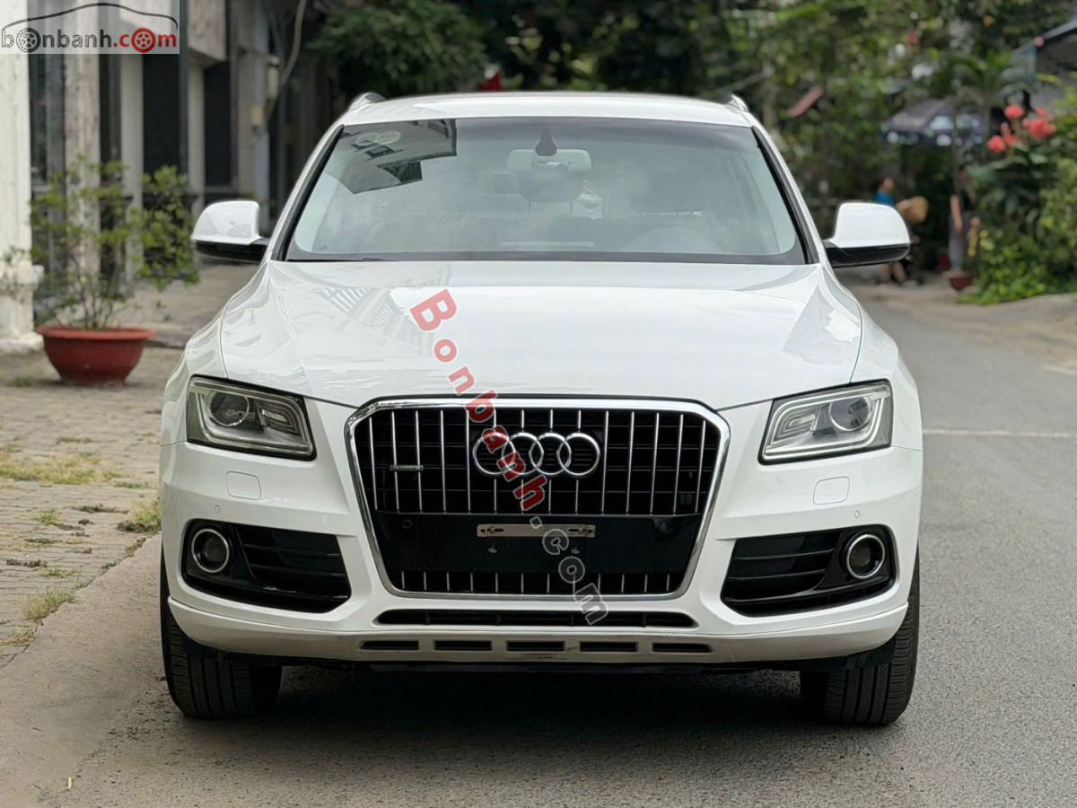 Bán ô tô Audi Q5 2.0 AT - 2016 - xe cũ