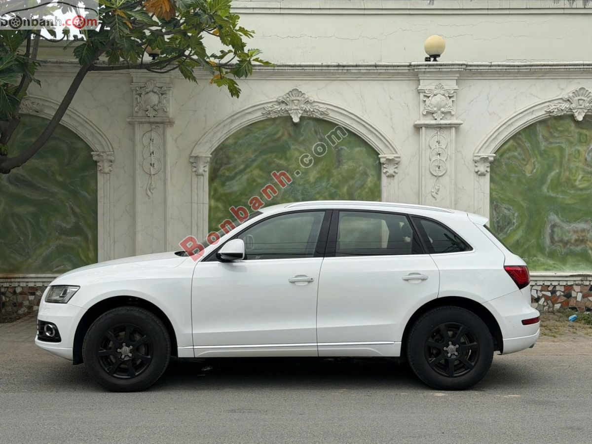 Bán ô tô Audi Q5 2.0 AT - 2016 - xe cũ