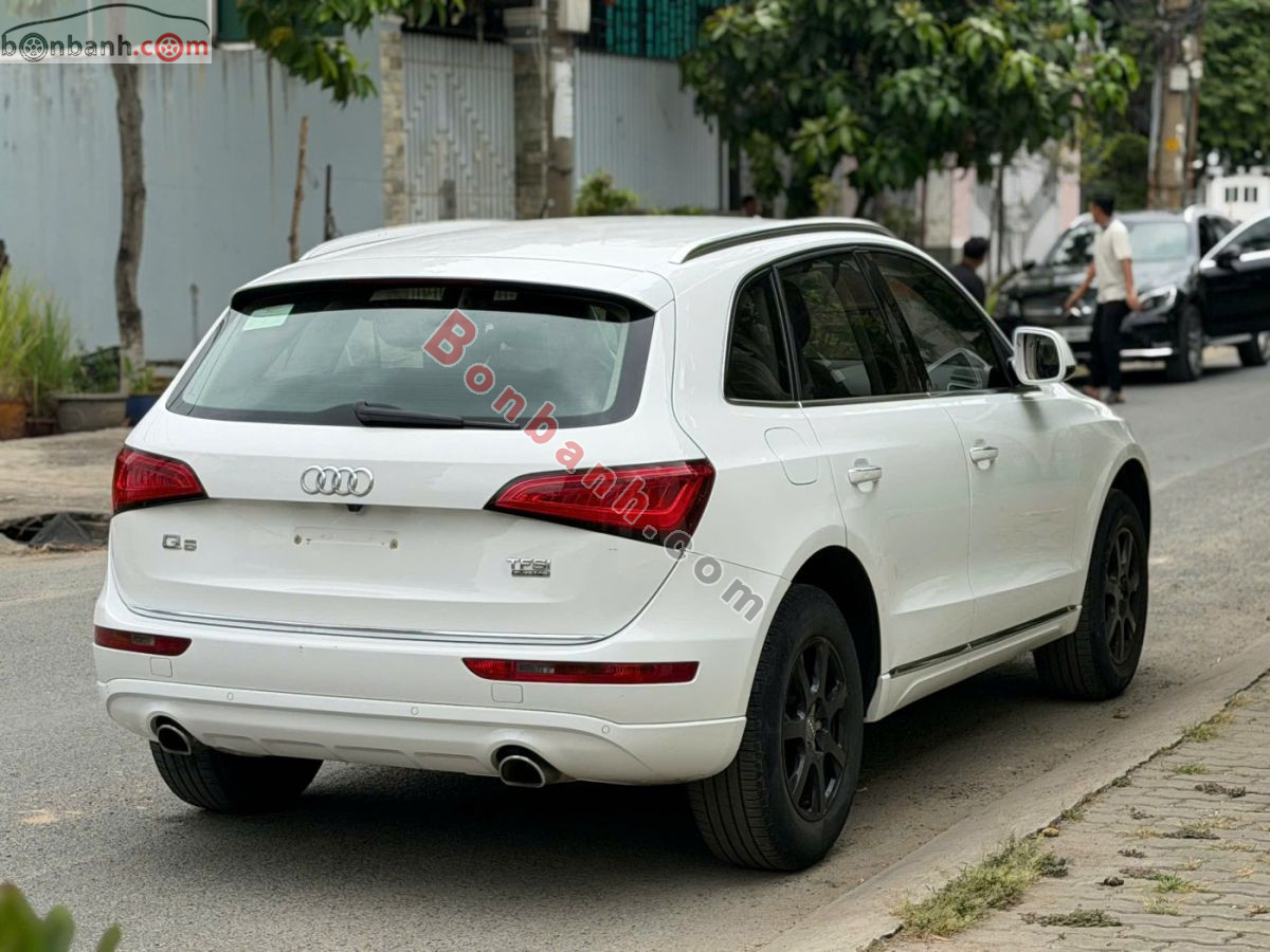 Bán ô tô Audi Q5 2.0 AT - 2016 - xe cũ