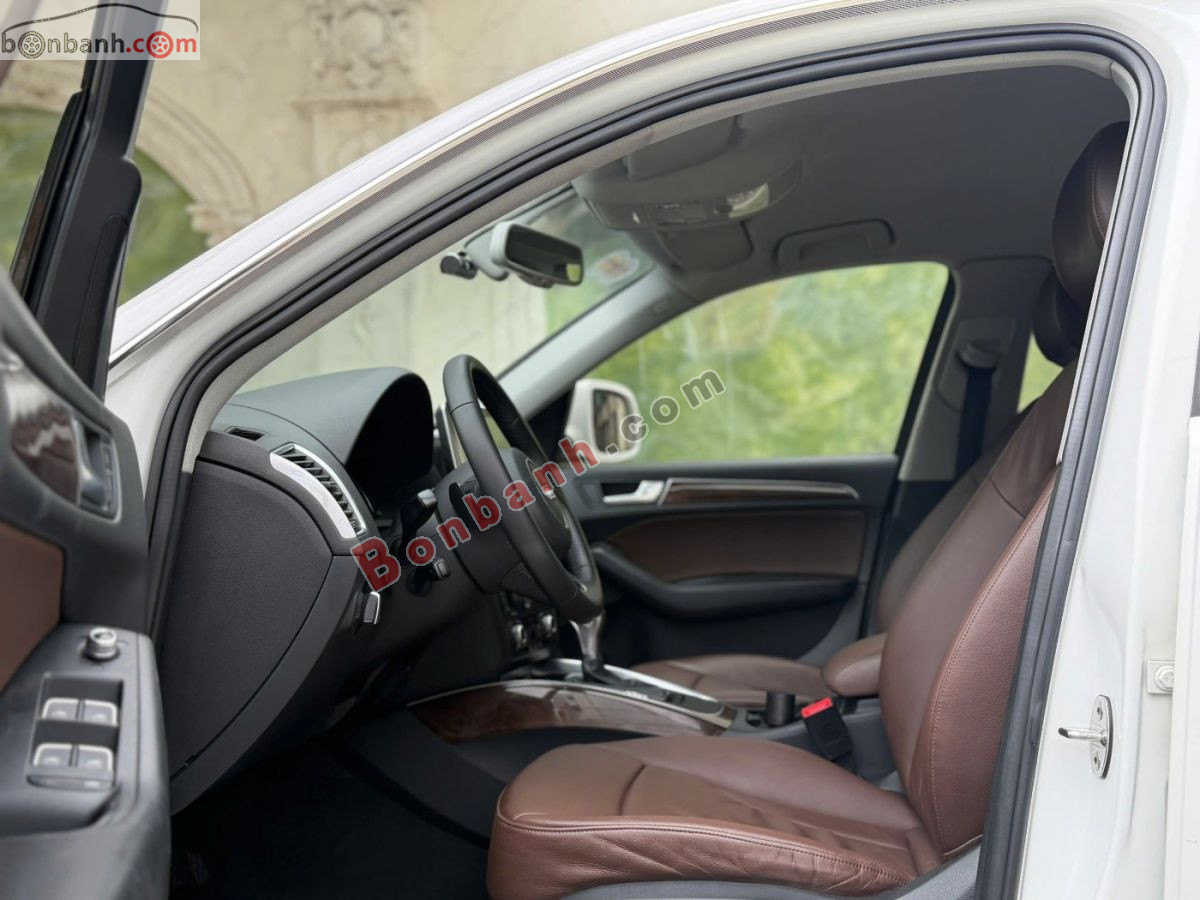 Bán ô tô Audi Q5 2.0 AT - 2016 - xe cũ