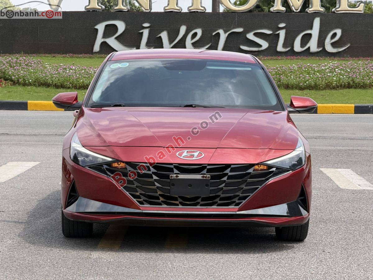 Bán ô tô Hyundai Elantra 1.6 AT Đặc biệt - 2024 - xe cũ