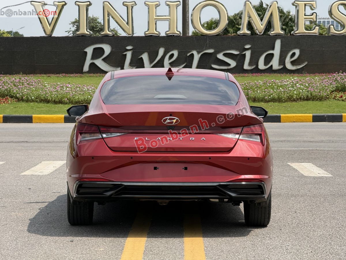 Bán ô tô Hyundai Elantra 1.6 AT Đặc biệt - 2024 - xe cũ