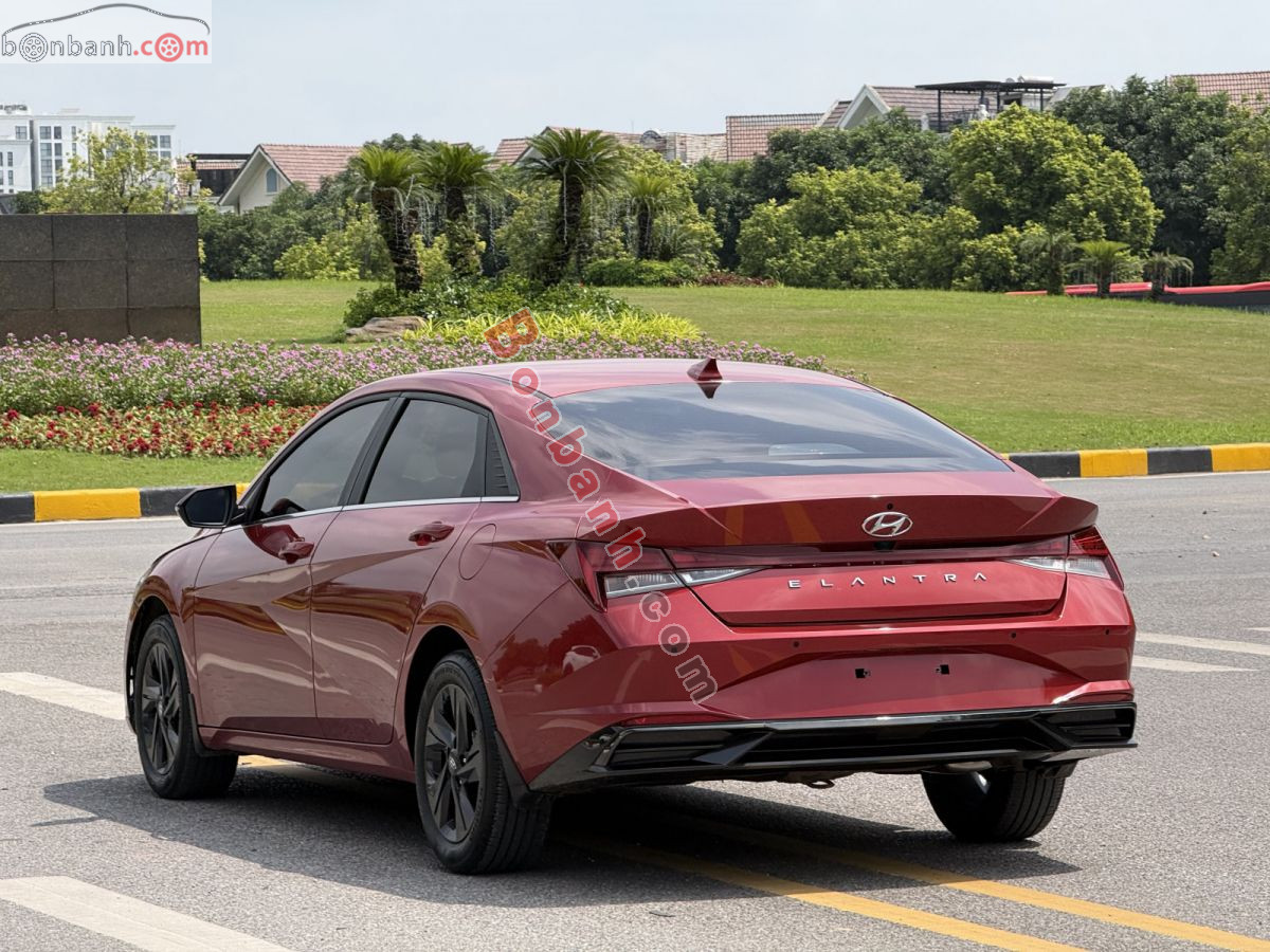 Bán ô tô Hyundai Elantra 1.6 AT Đặc biệt - 2024 - xe cũ