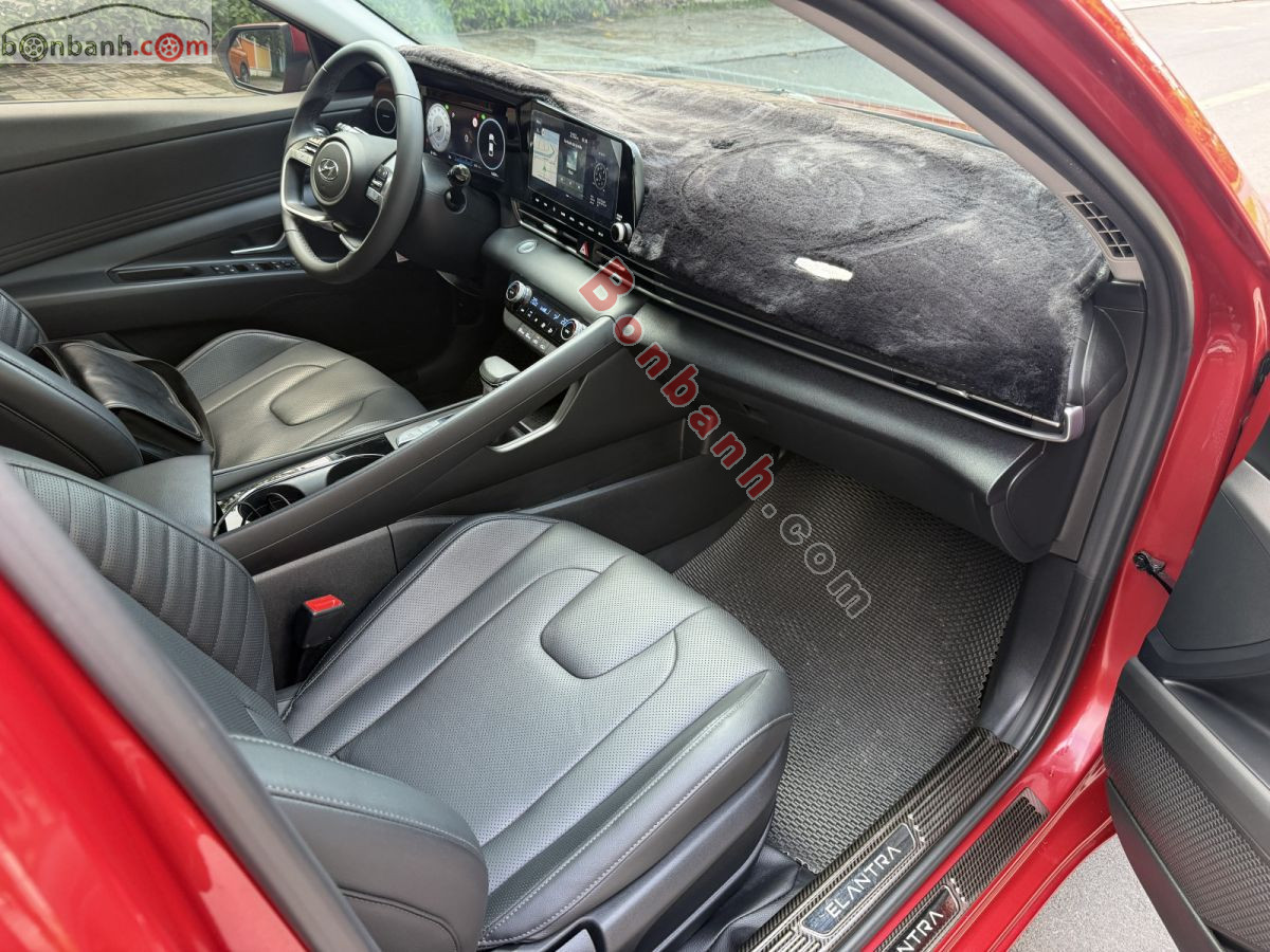 Bán ô tô Hyundai Elantra 1.6 AT Đặc biệt - 2024 - xe cũ