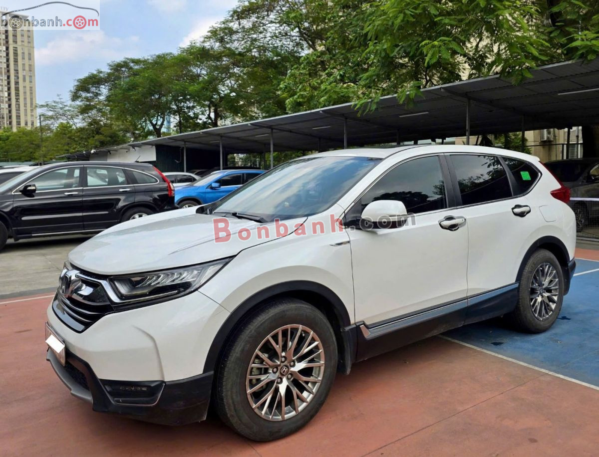 Bán ô tô Honda CRV L - 2019 - xe cũ