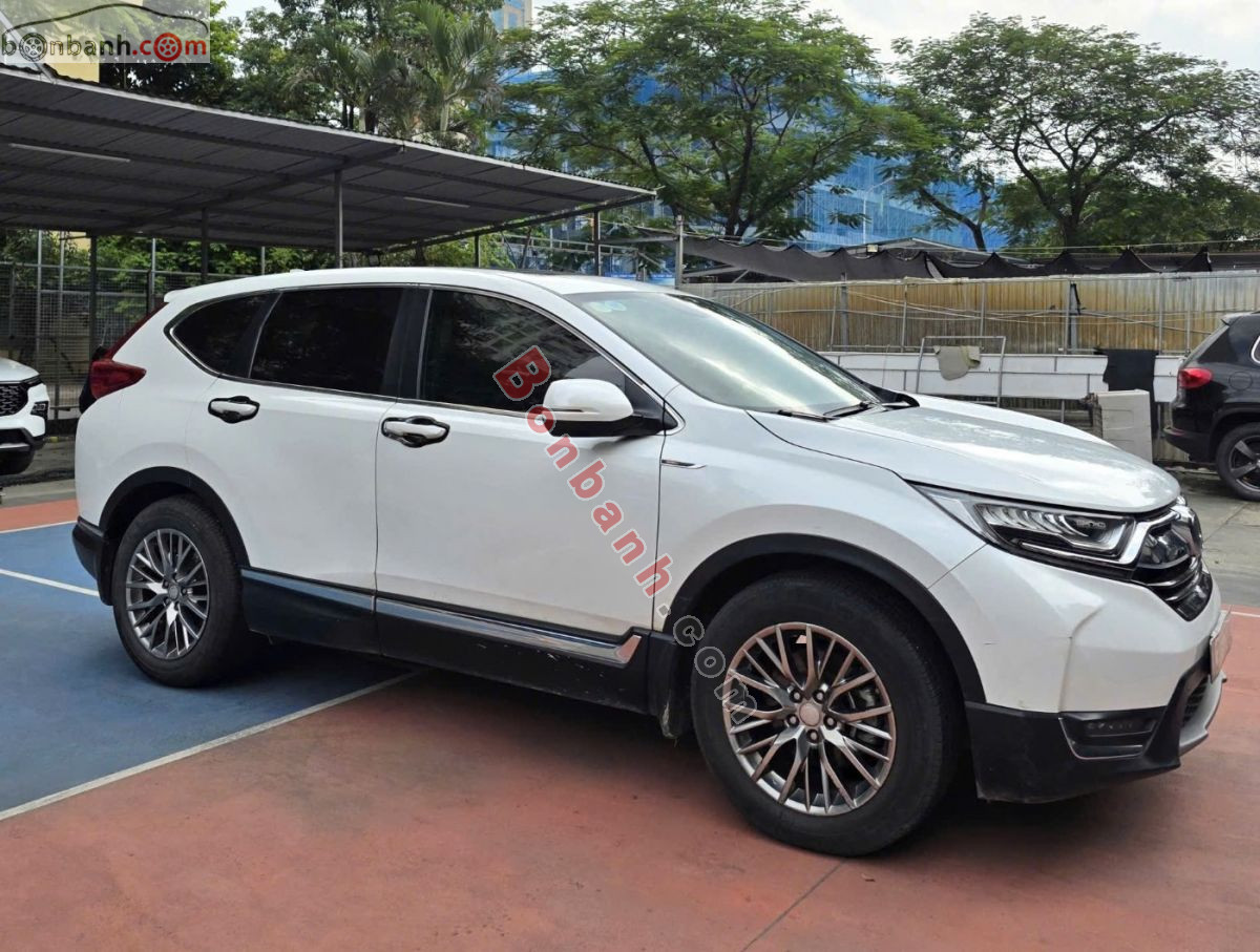 Bán ô tô Honda CRV L - 2019 - xe cũ