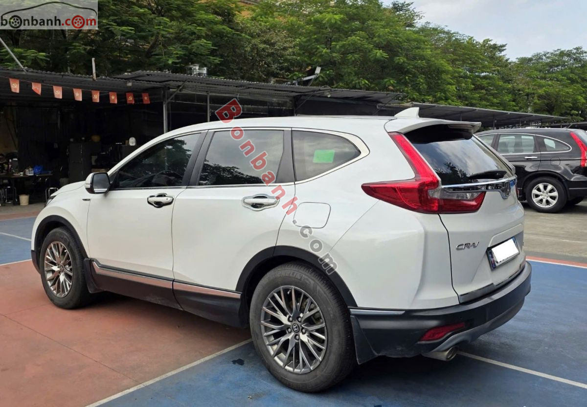 Bán ô tô Honda CRV L - 2019 - xe cũ