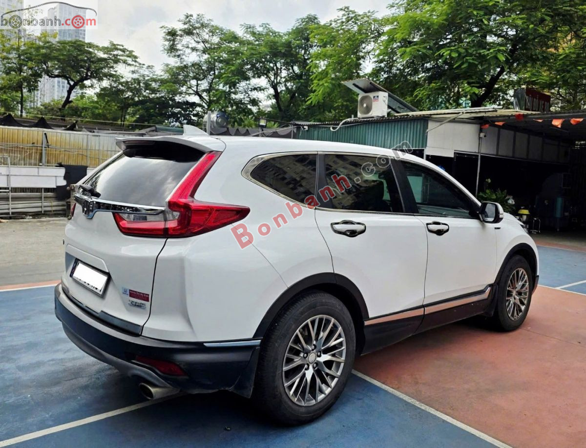 Bán ô tô Honda CRV L - 2019 - xe cũ